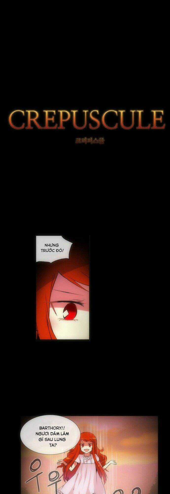 Crepuscule - Chapter 136 - Trang 2