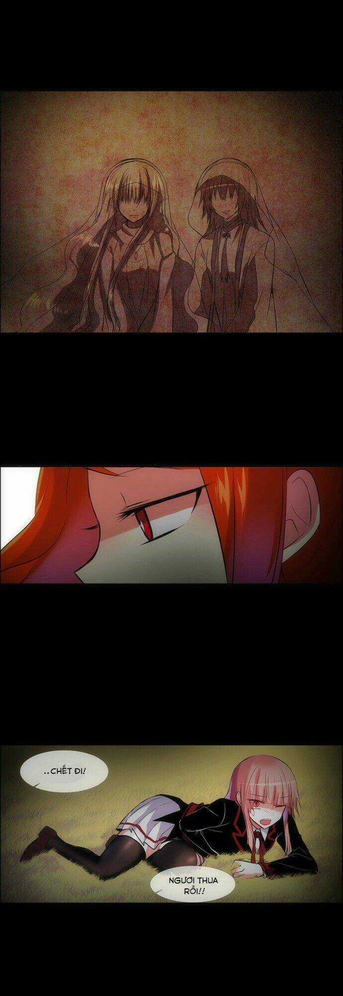 Crepuscule - Chapter 136 - Trang 12