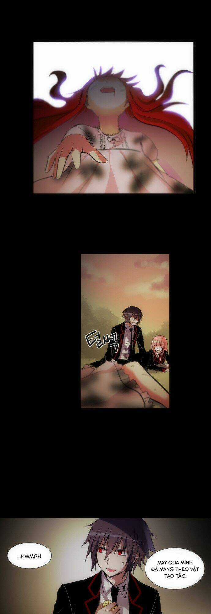 Crepuscule - Chapter 136 - Trang 19