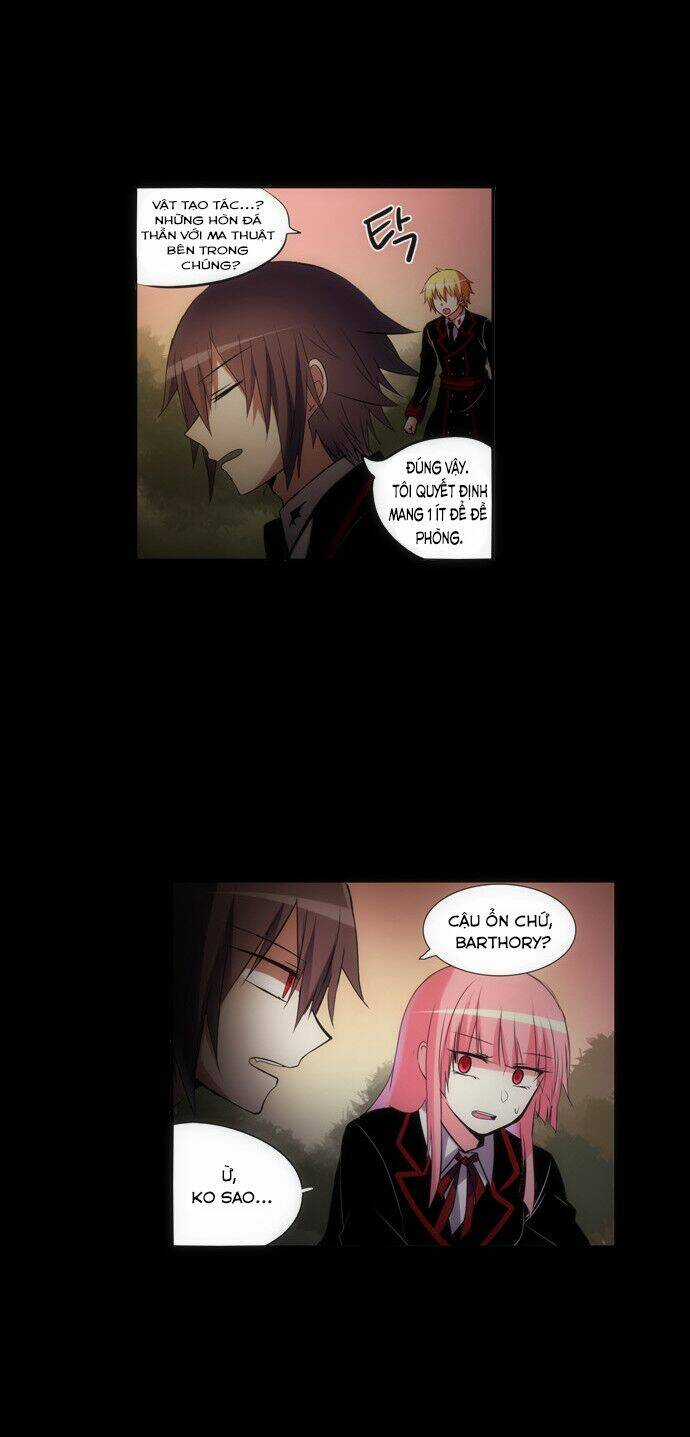 Crepuscule - Chapter 136 - Trang 21