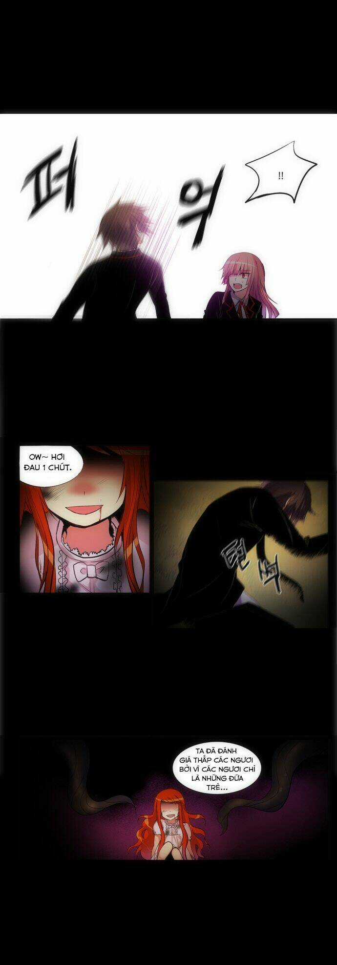 Crepuscule - Chapter 136 - Trang 22