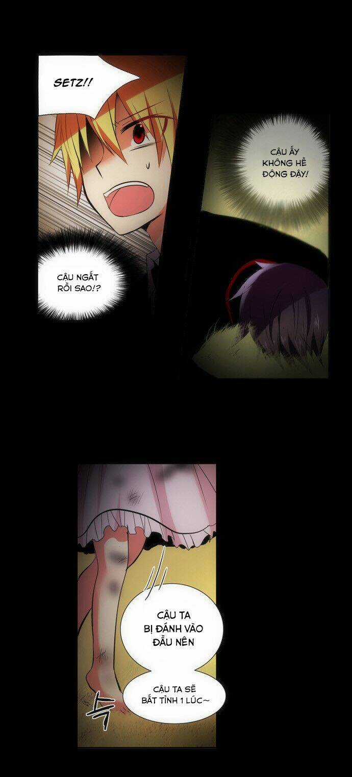 Crepuscule - Chapter 136 - Trang 23