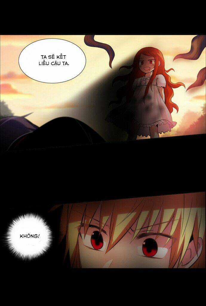 Crepuscule - Chapter 136 - Trang 24