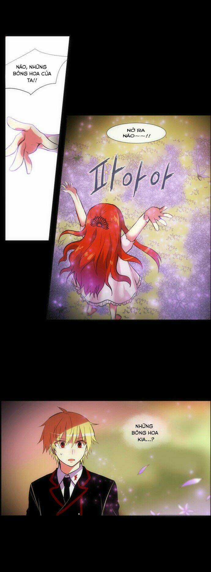 Crepuscule - Chapter 136 - Trang 5