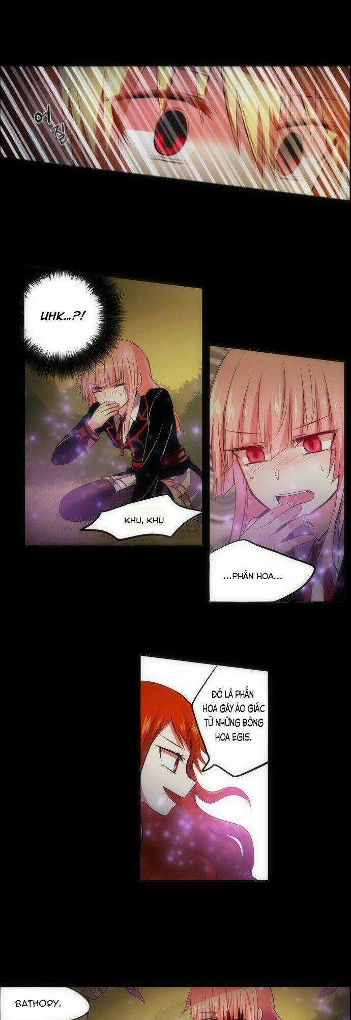 Crepuscule - Chapter 136 - Trang 6