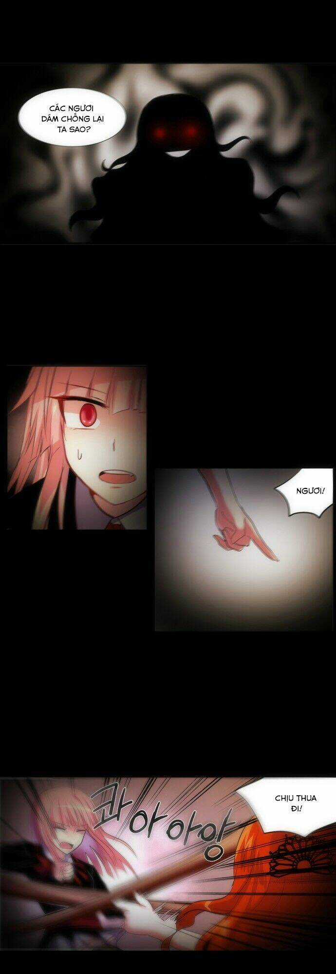 Crepuscule - Chapter 136 - Trang 8