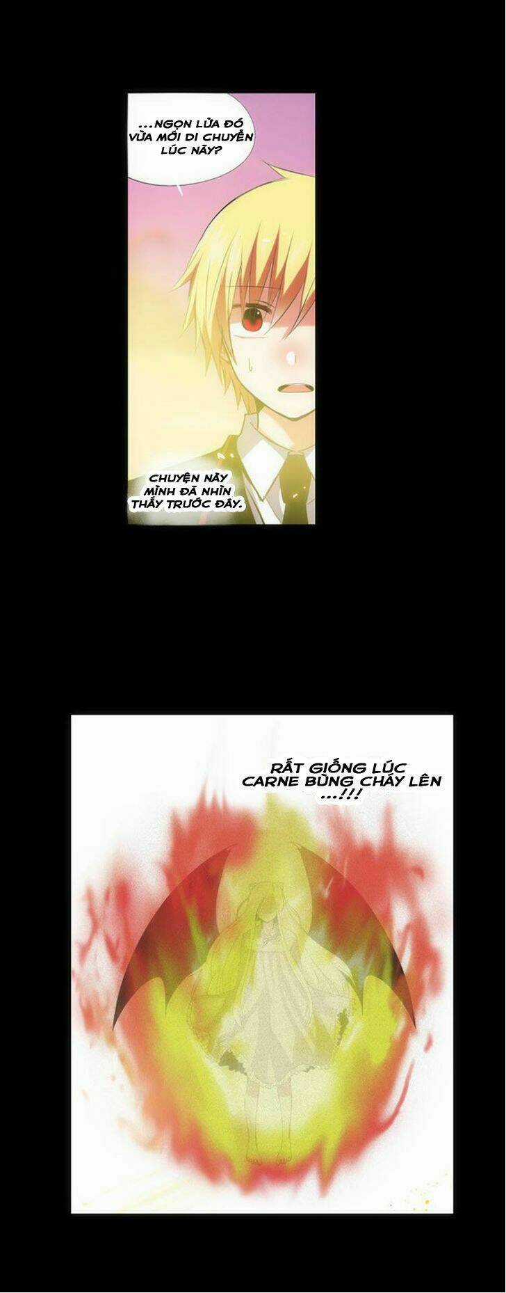 Crepuscule - Chapter 137 - Trang 12