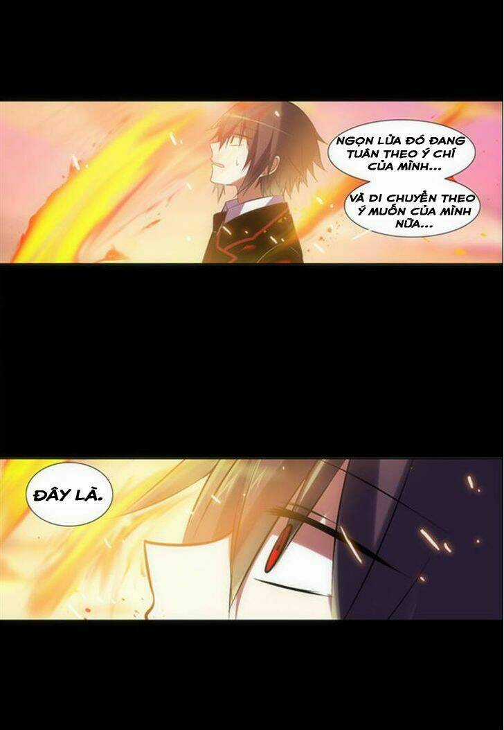 Crepuscule - Chapter 137 - Trang 13