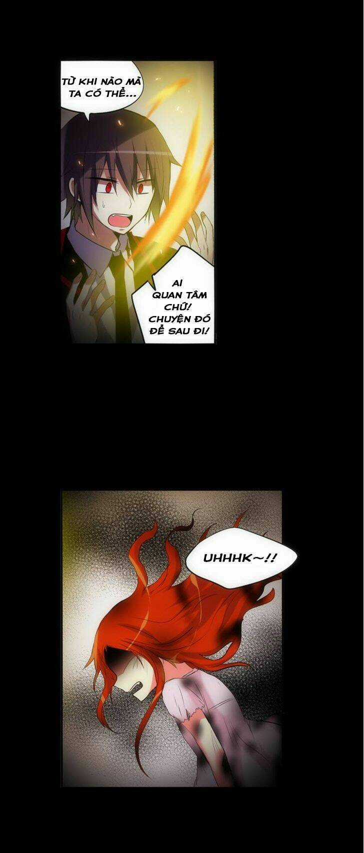 Crepuscule - Chapter 137 - Trang 16