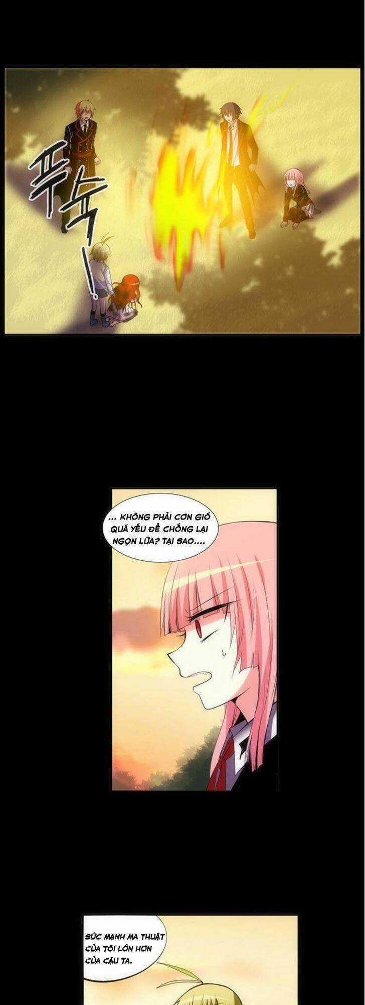 Crepuscule - Chapter 137 - Trang 24