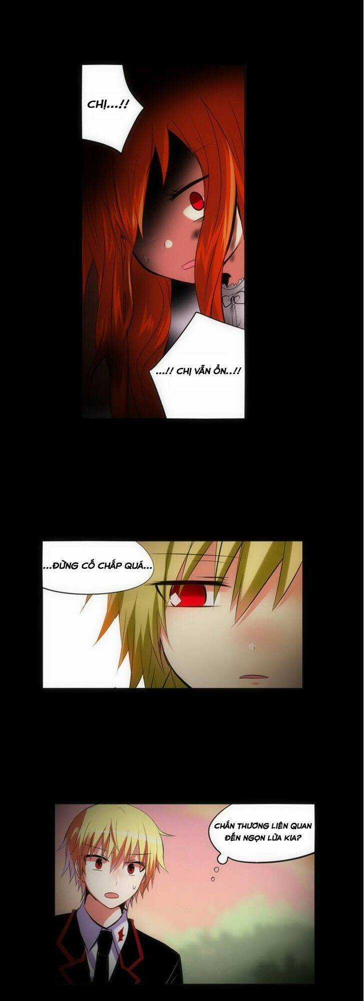 Crepuscule - Chapter 137 - Trang 26