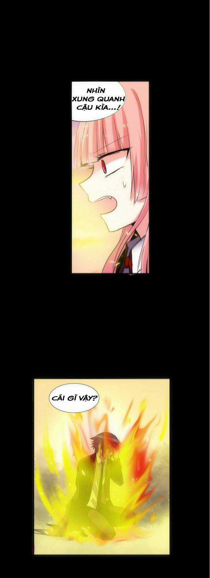 Crepuscule - Chapter 137 - Trang 7