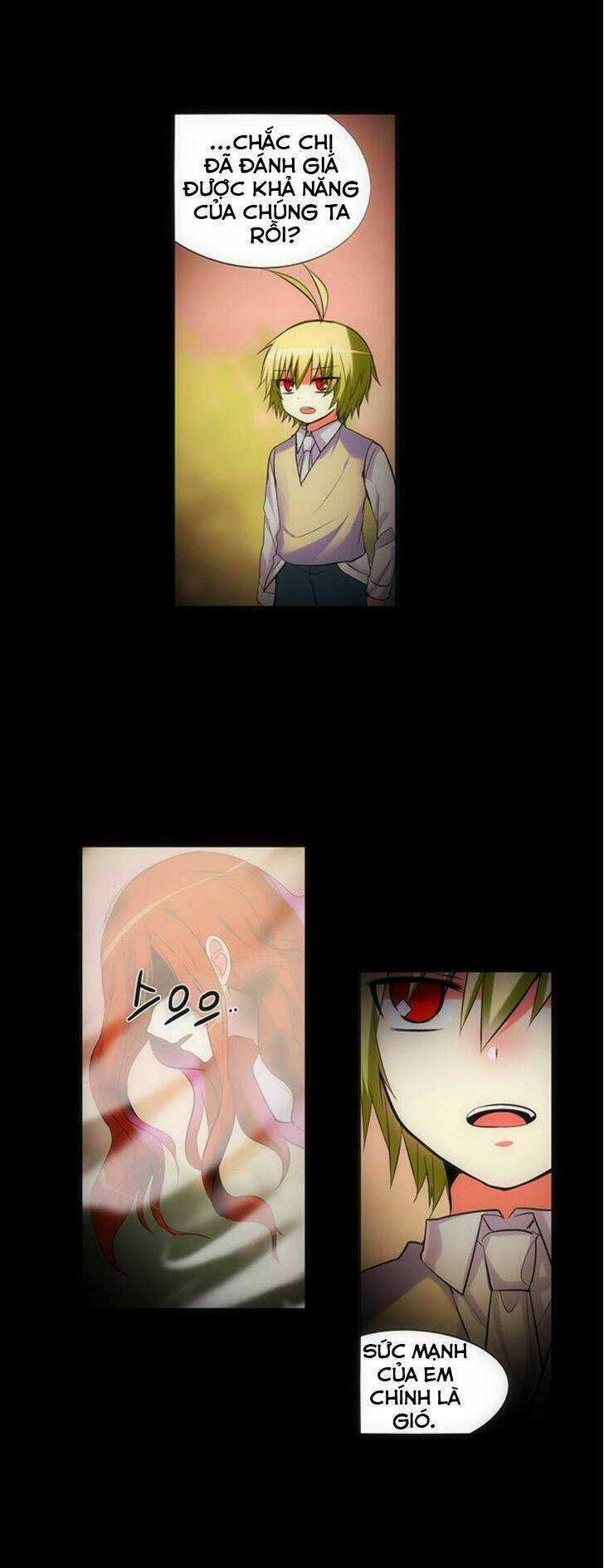 Crepuscule - Chapter 138 - Trang 11