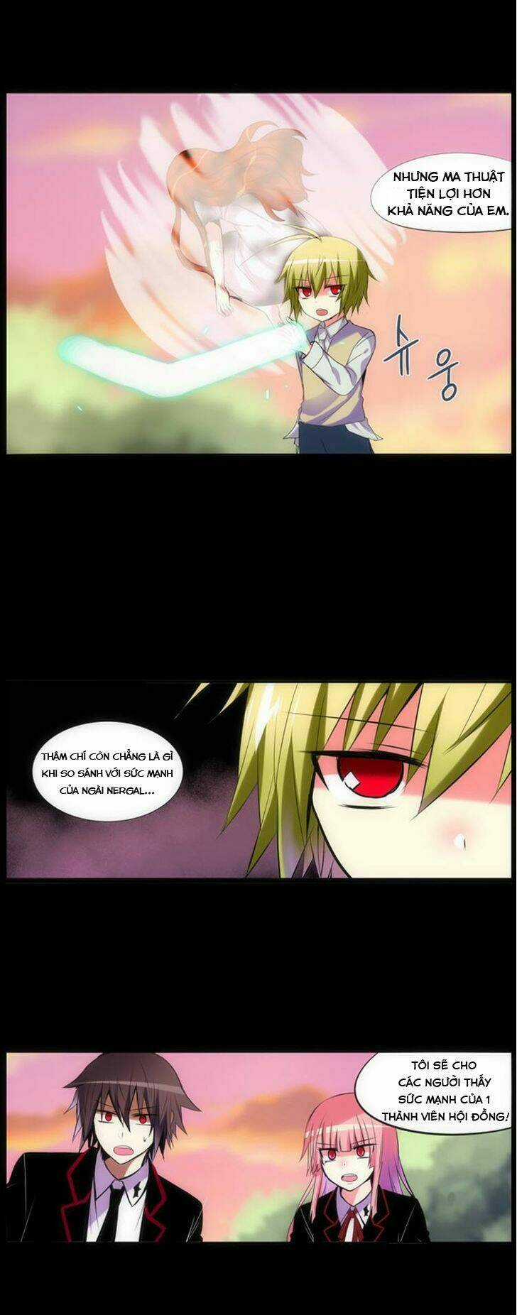 Crepuscule - Chapter 138 - Trang 12