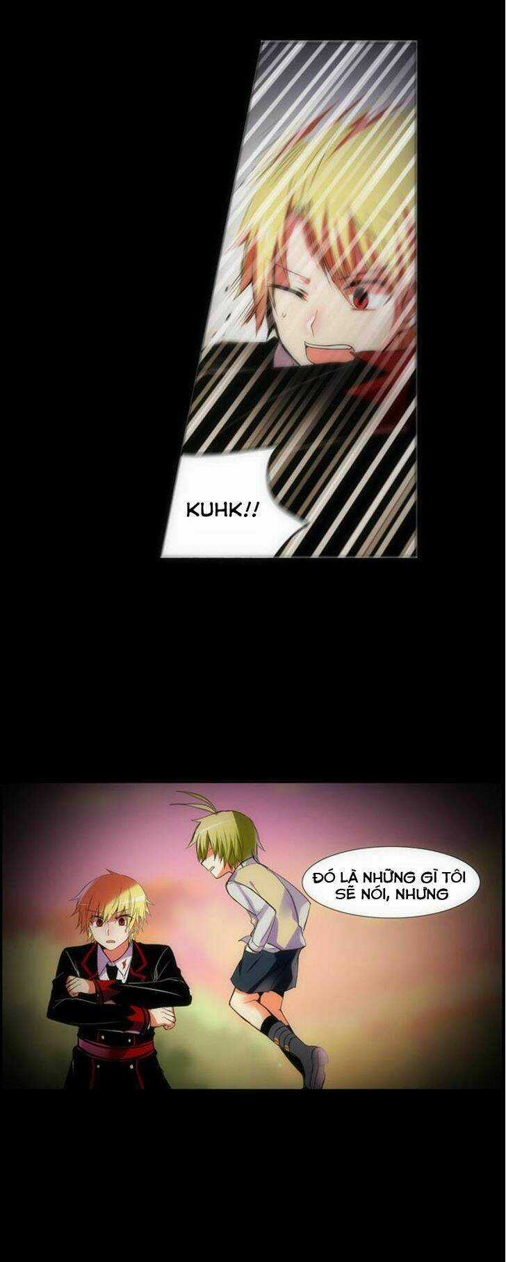 Crepuscule - Chapter 138 - Trang 14