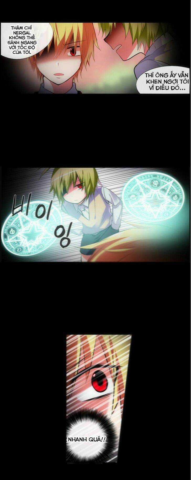 Crepuscule - Chapter 138 - Trang 15