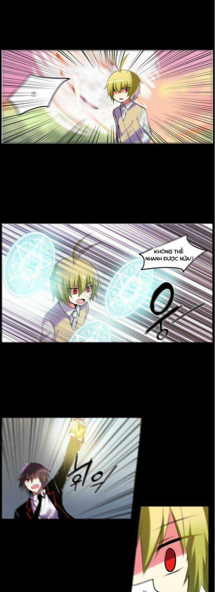 Crepuscule - Chapter 138 - Trang 22