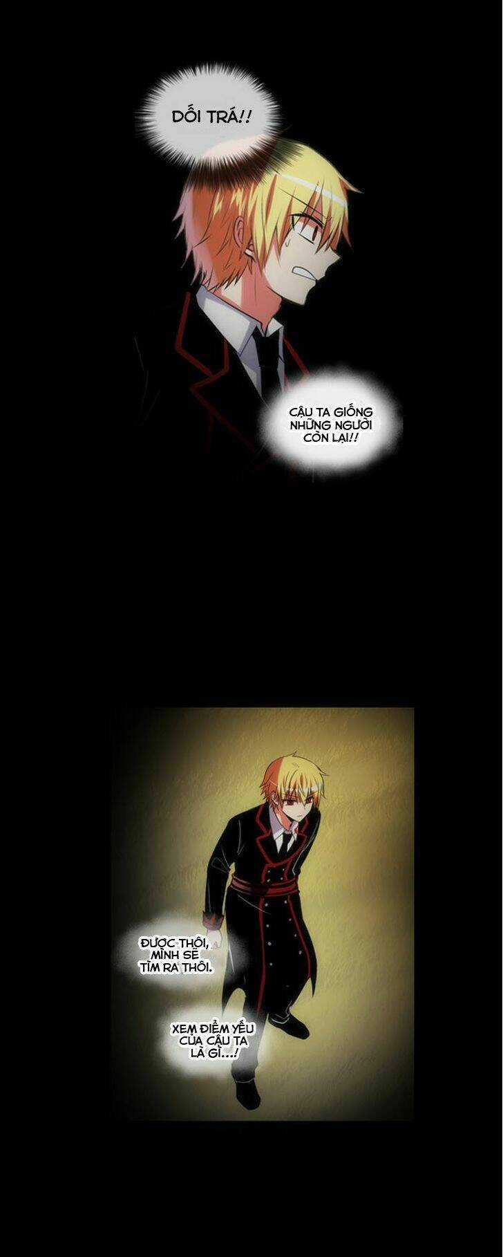 Crepuscule - Chapter 138 - Trang 10