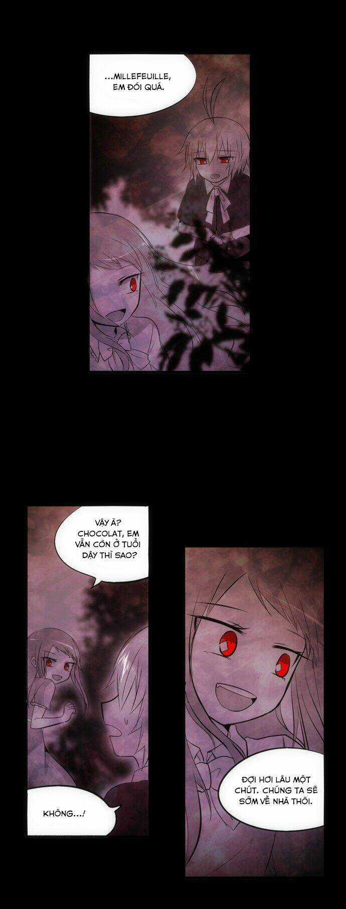 Crepuscule - Chapter 139 - Trang 2