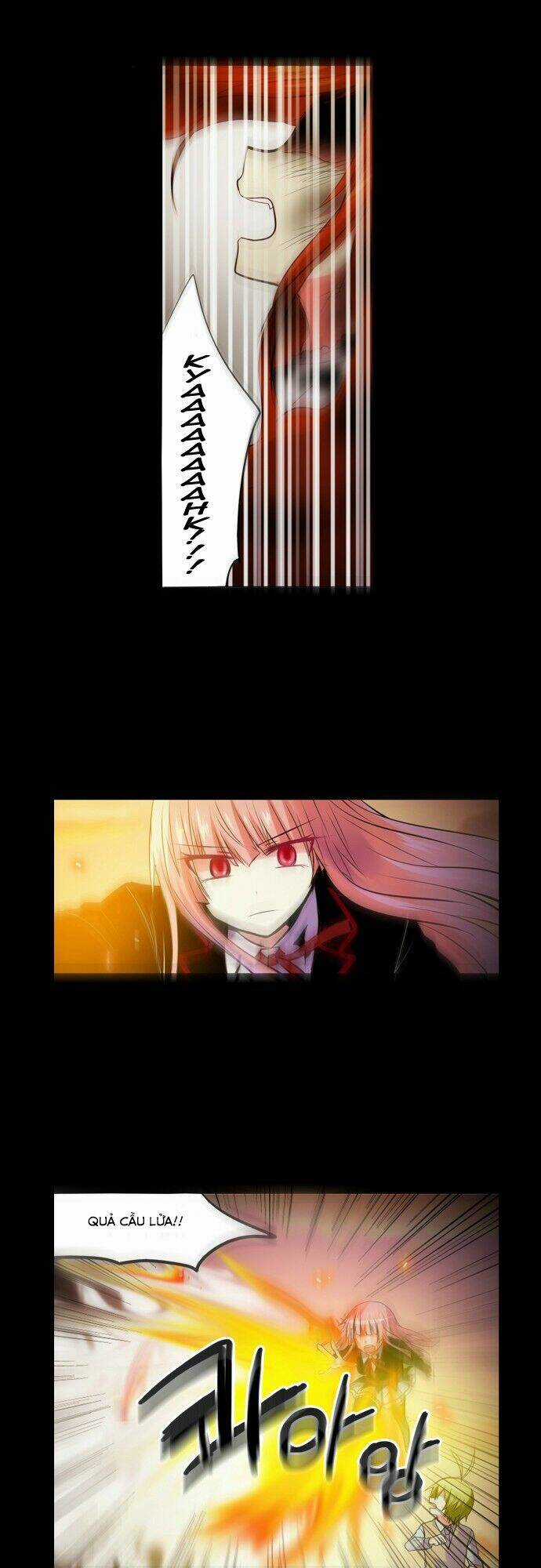 Crepuscule - Chapter 139 - Trang 11