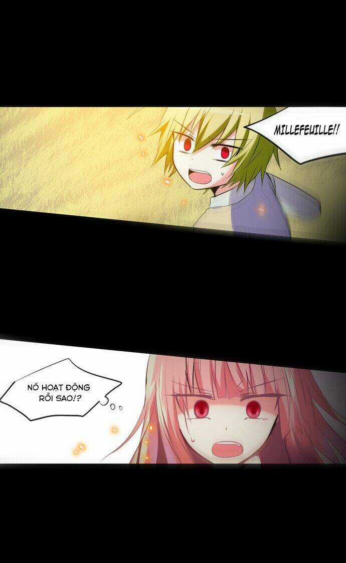 Crepuscule - Chapter 139 - Trang 13