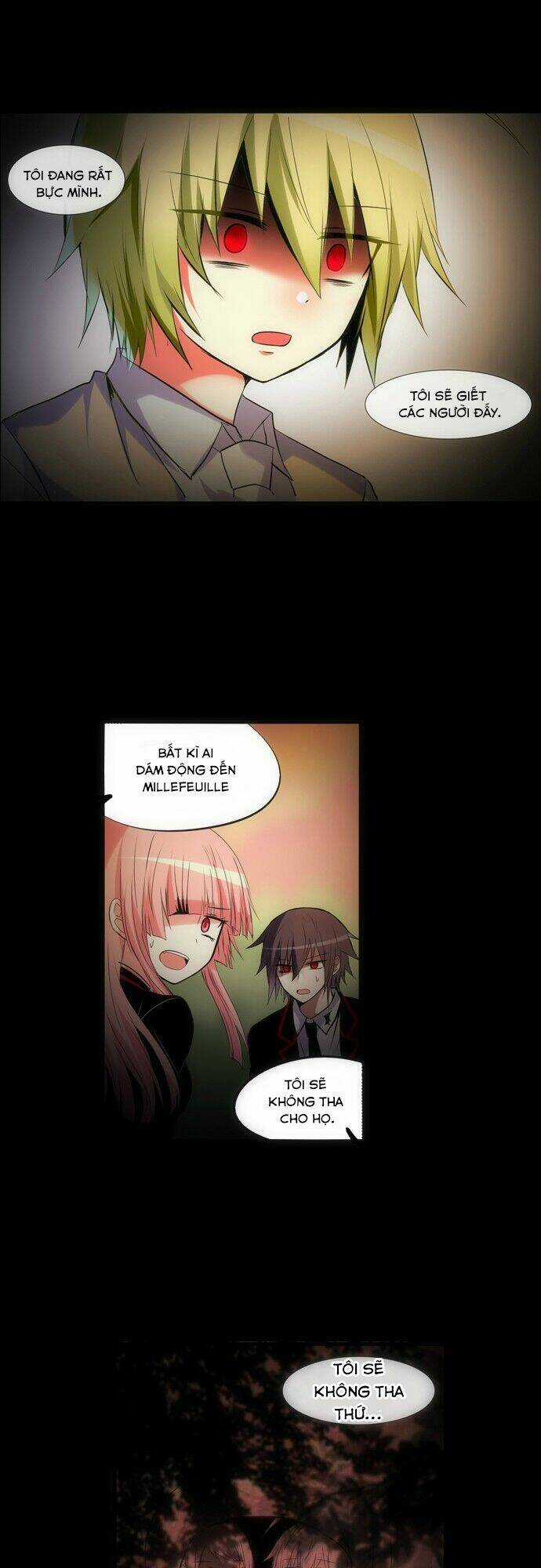 Crepuscule - Chapter 139 - Trang 21