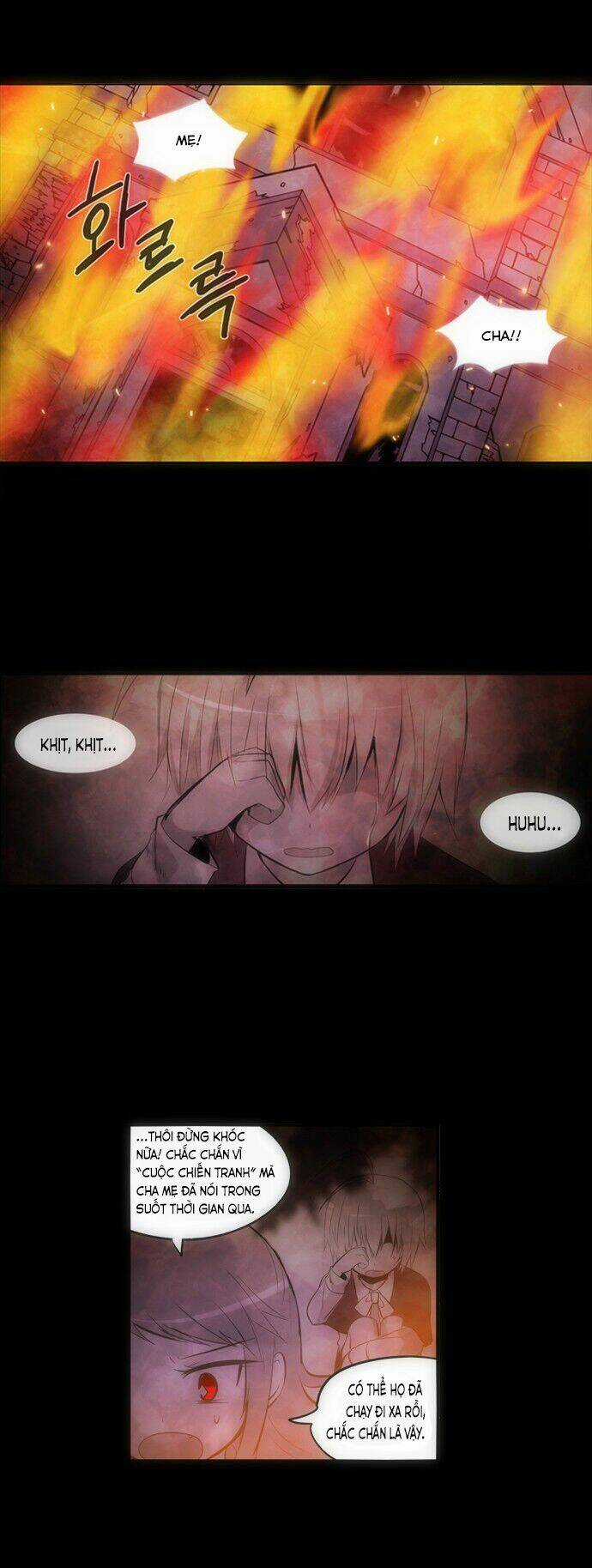 Crepuscule - Chapter 139 - Trang 4