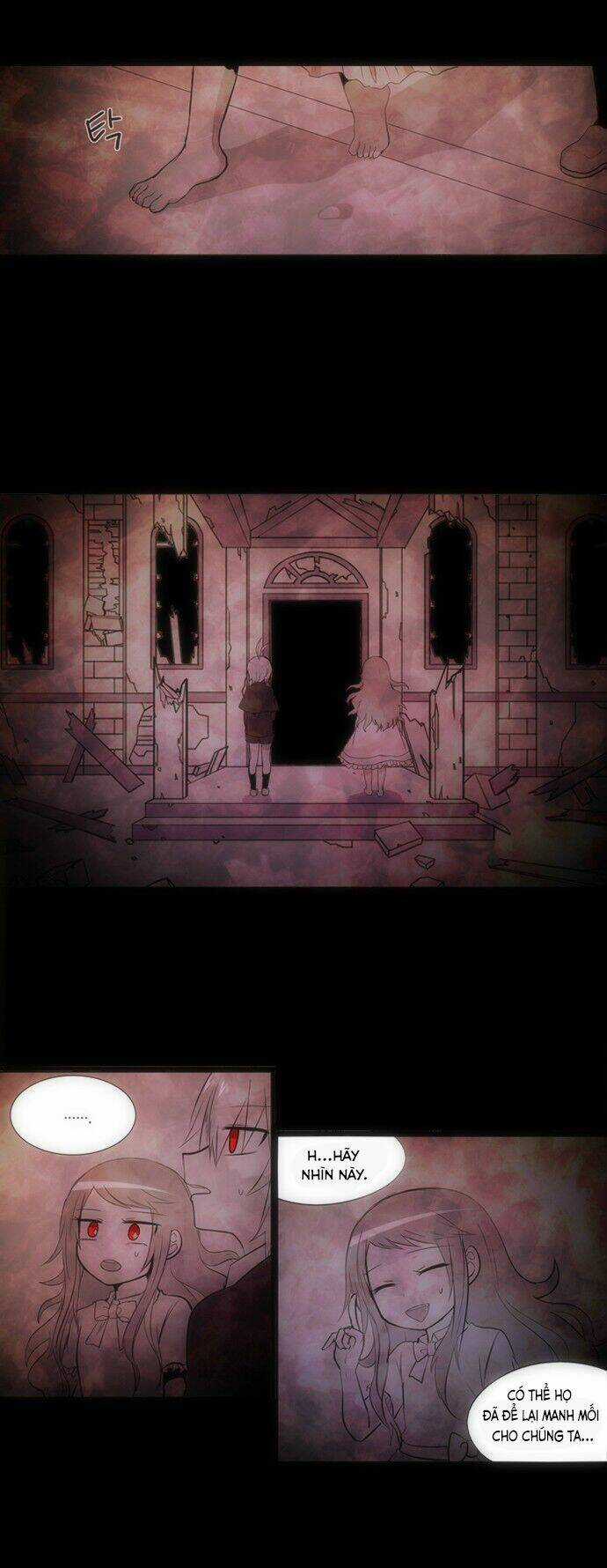 Crepuscule - Chapter 139 - Trang 6