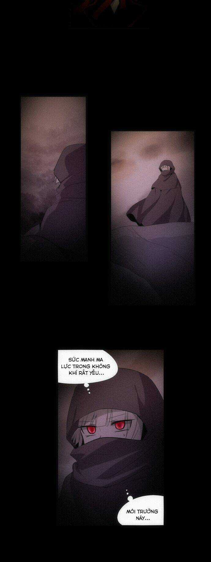 Crepuscule - Chapter 140 - Trang 11