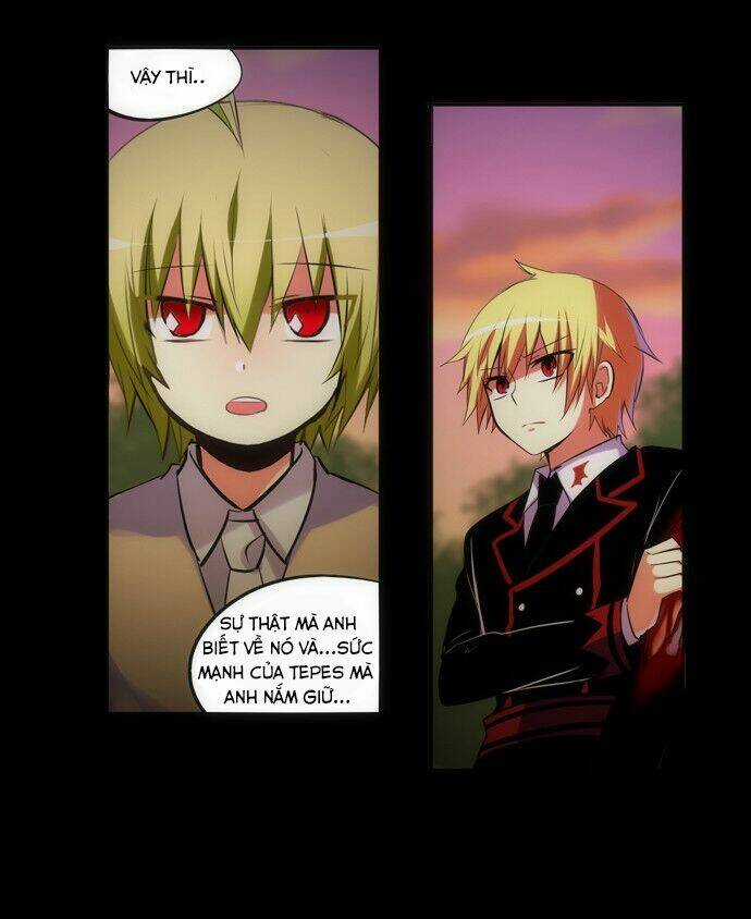 Crepuscule - Chapter 140 - Trang 13