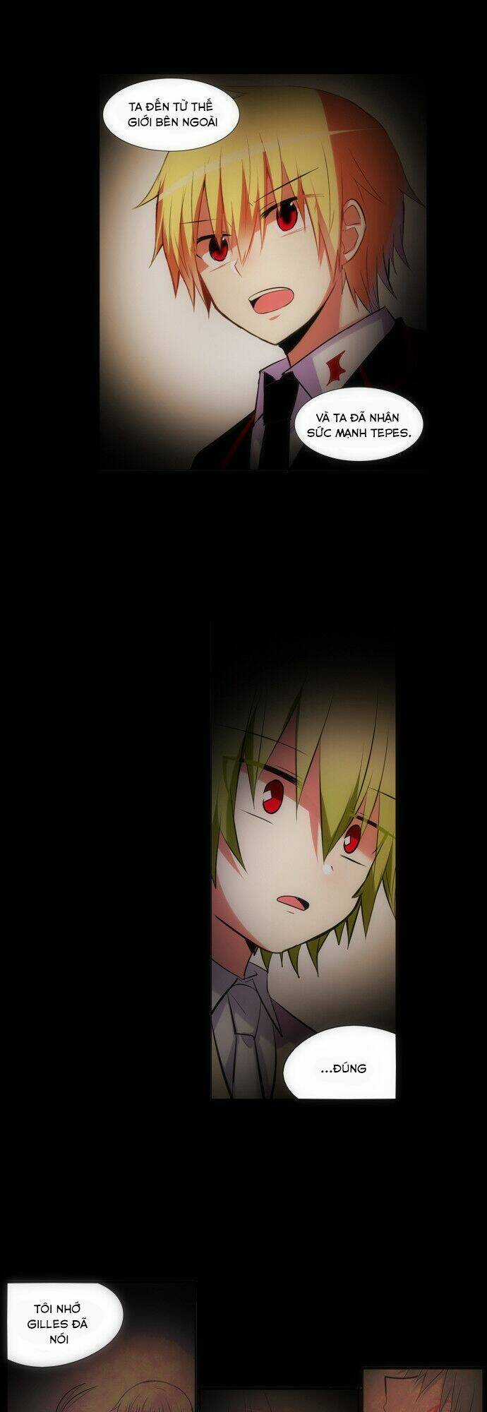 Crepuscule - Chapter 140 - Trang 14