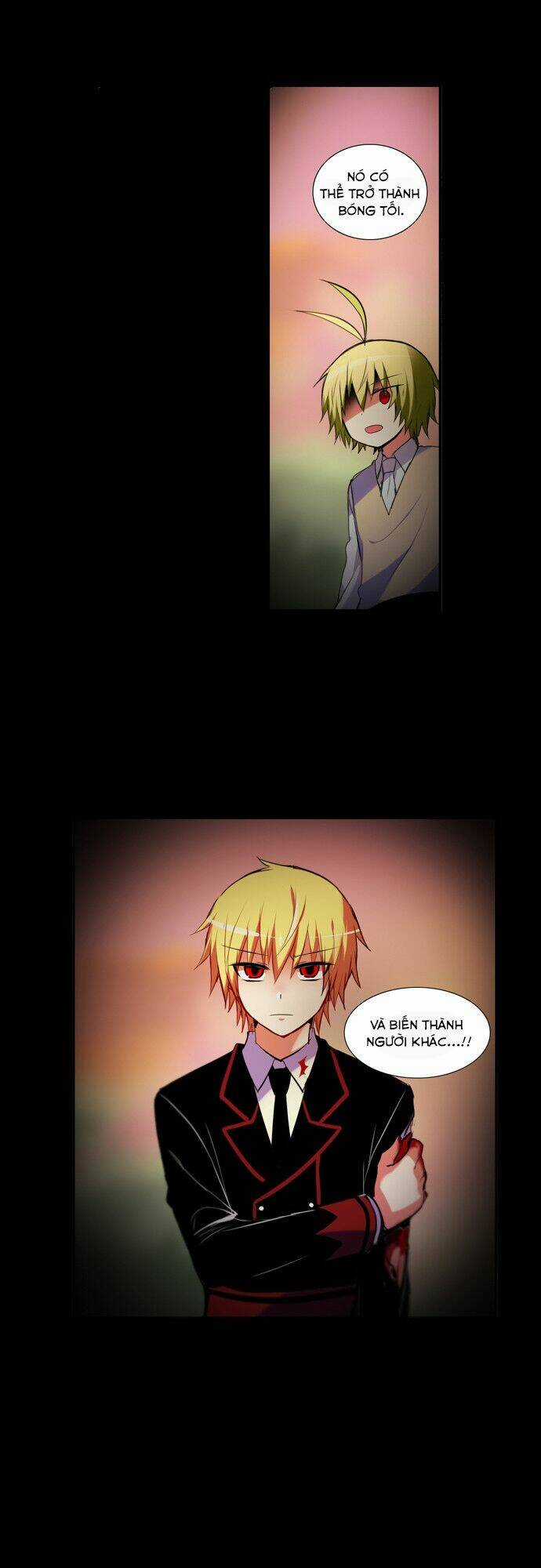 Crepuscule - Chapter 140 - Trang 16