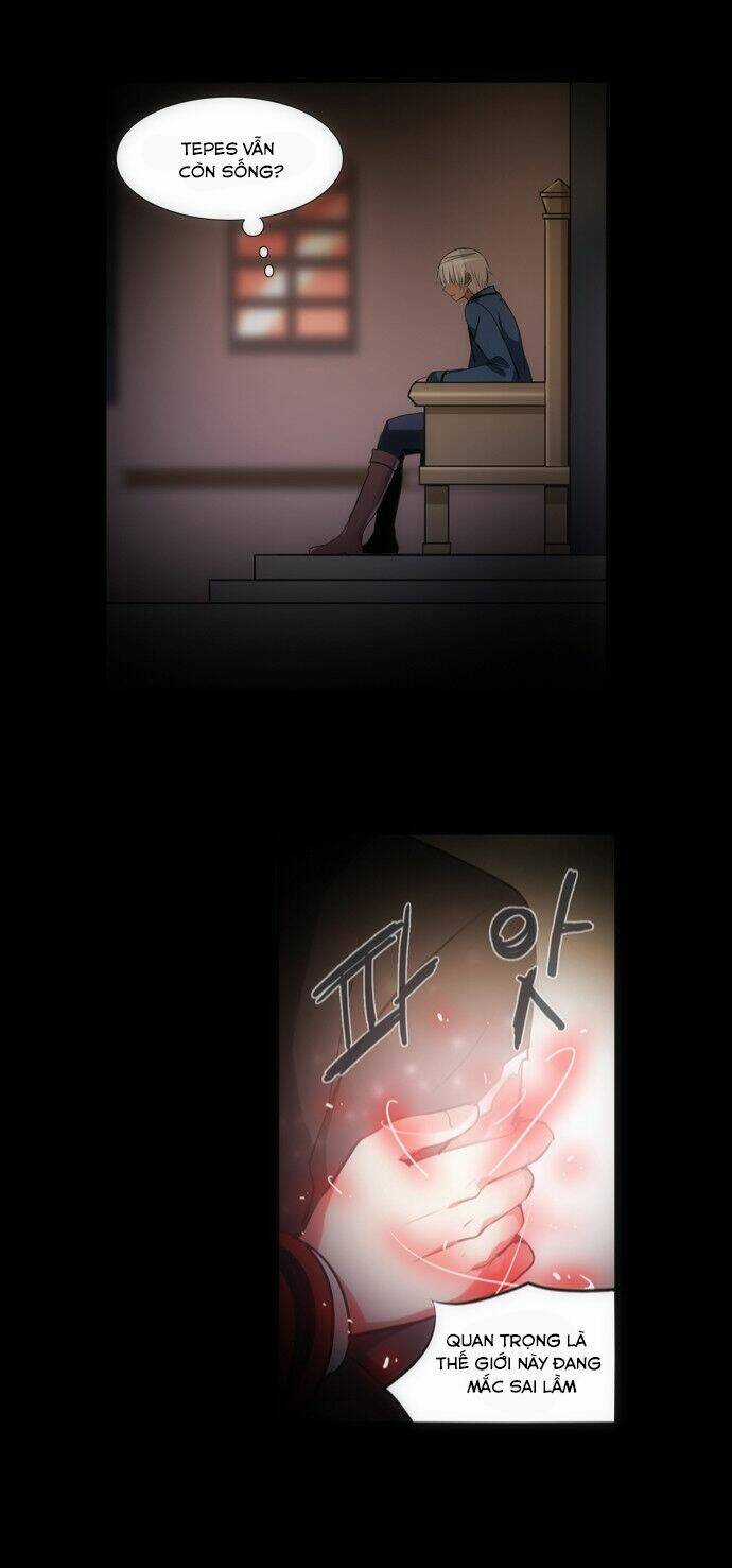 Crepuscule - Chapter 140 - Trang 19