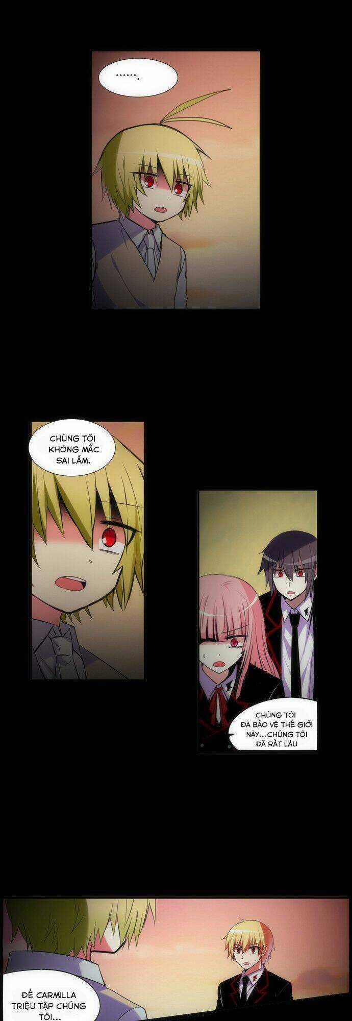 Crepuscule - Chapter 140 - Trang 21