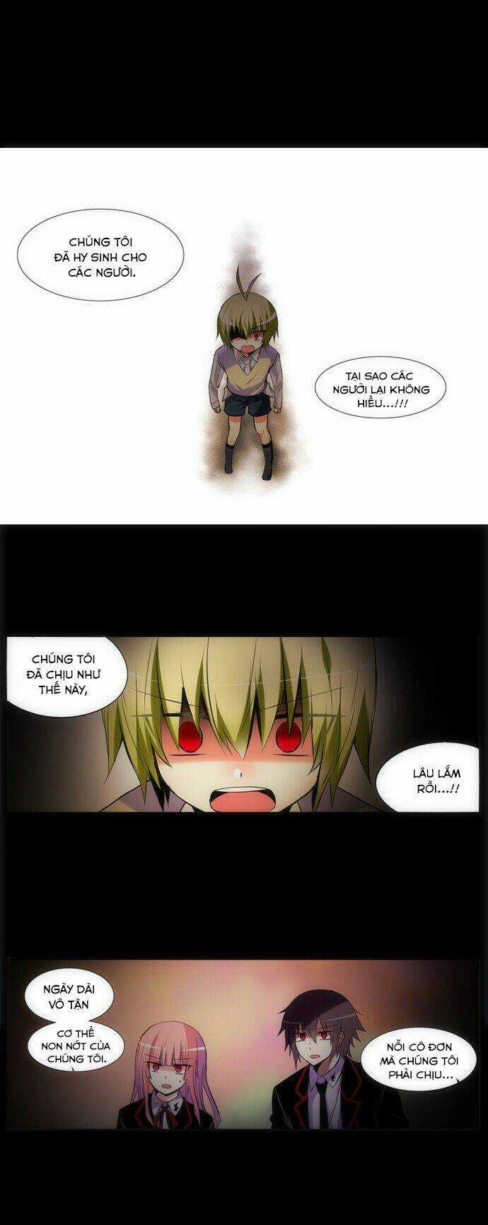 Crepuscule - Chapter 140 - Trang 4