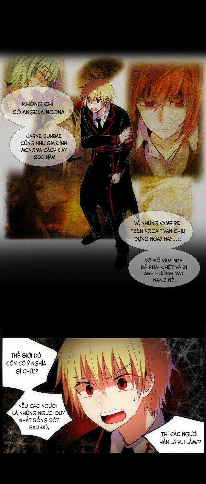 Crepuscule - Chapter 140 - Trang 7