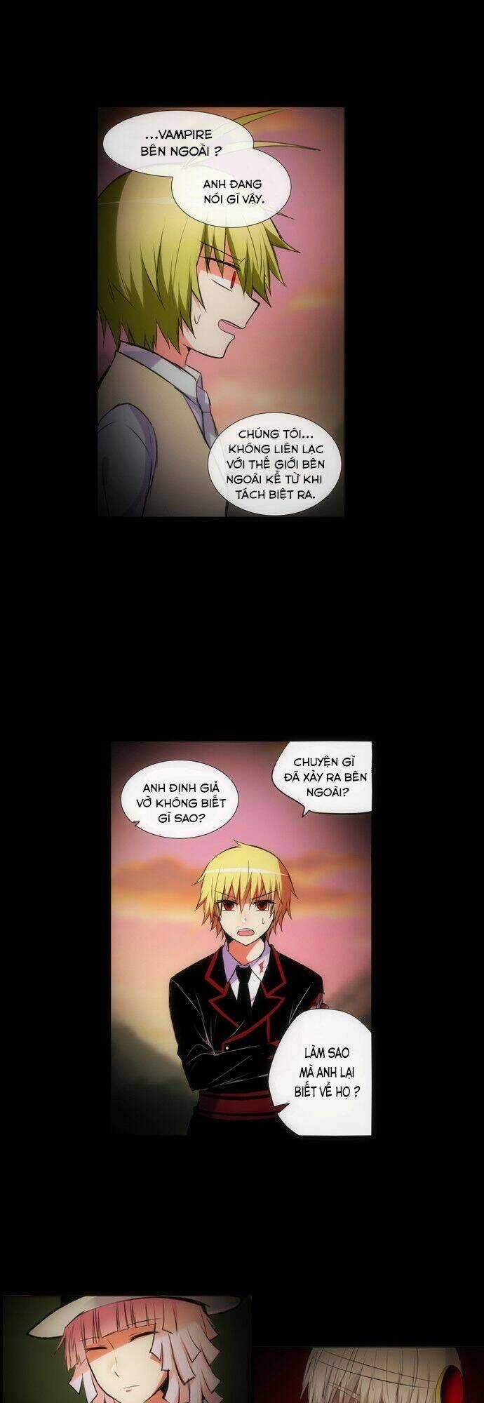 Crepuscule - Chapter 140 - Trang 8