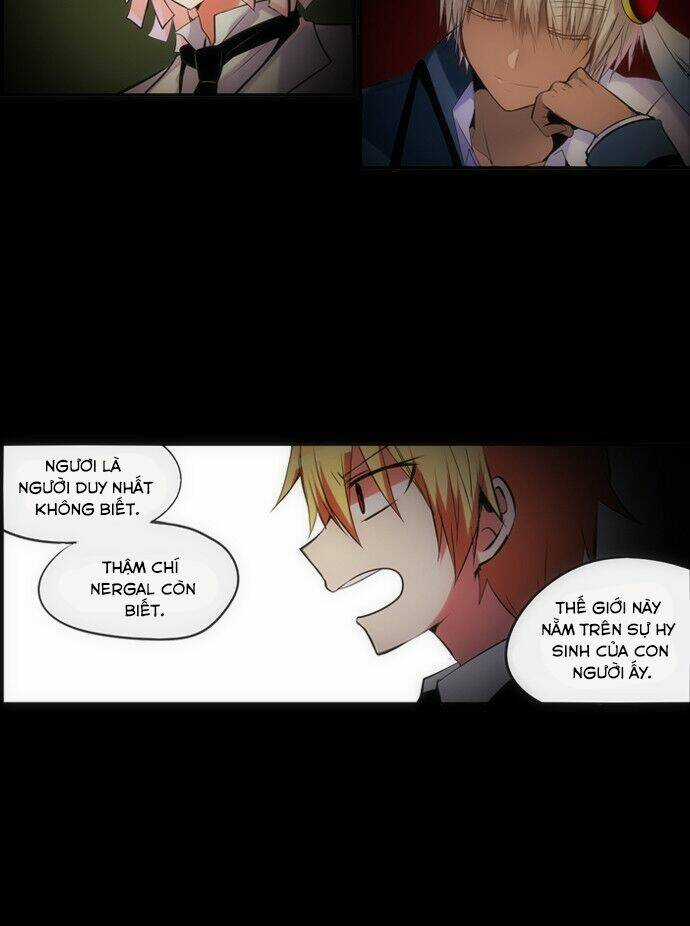 Crepuscule - Chapter 140 - Trang 9