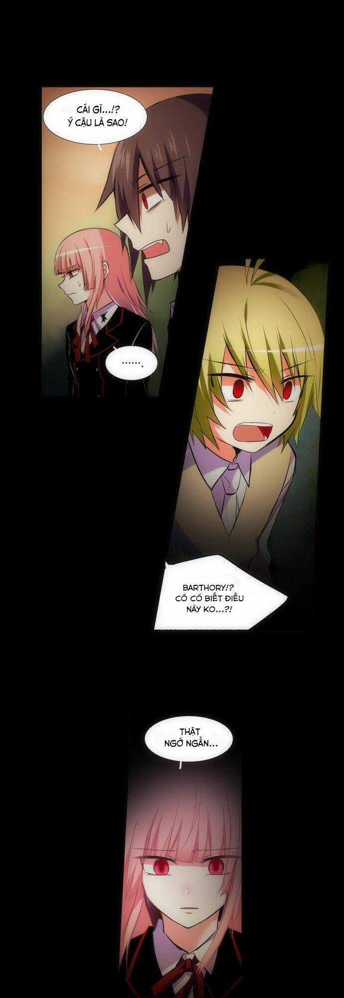 Crepuscule - Chapter 140 - Trang 10