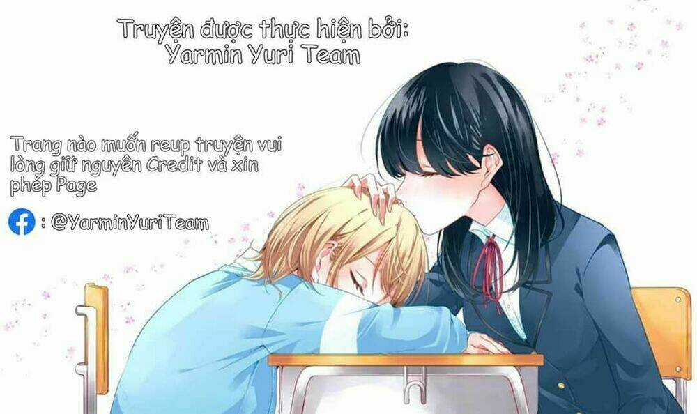 Crescent Moon And Doughnuts - Chapter 1 - Trang 1