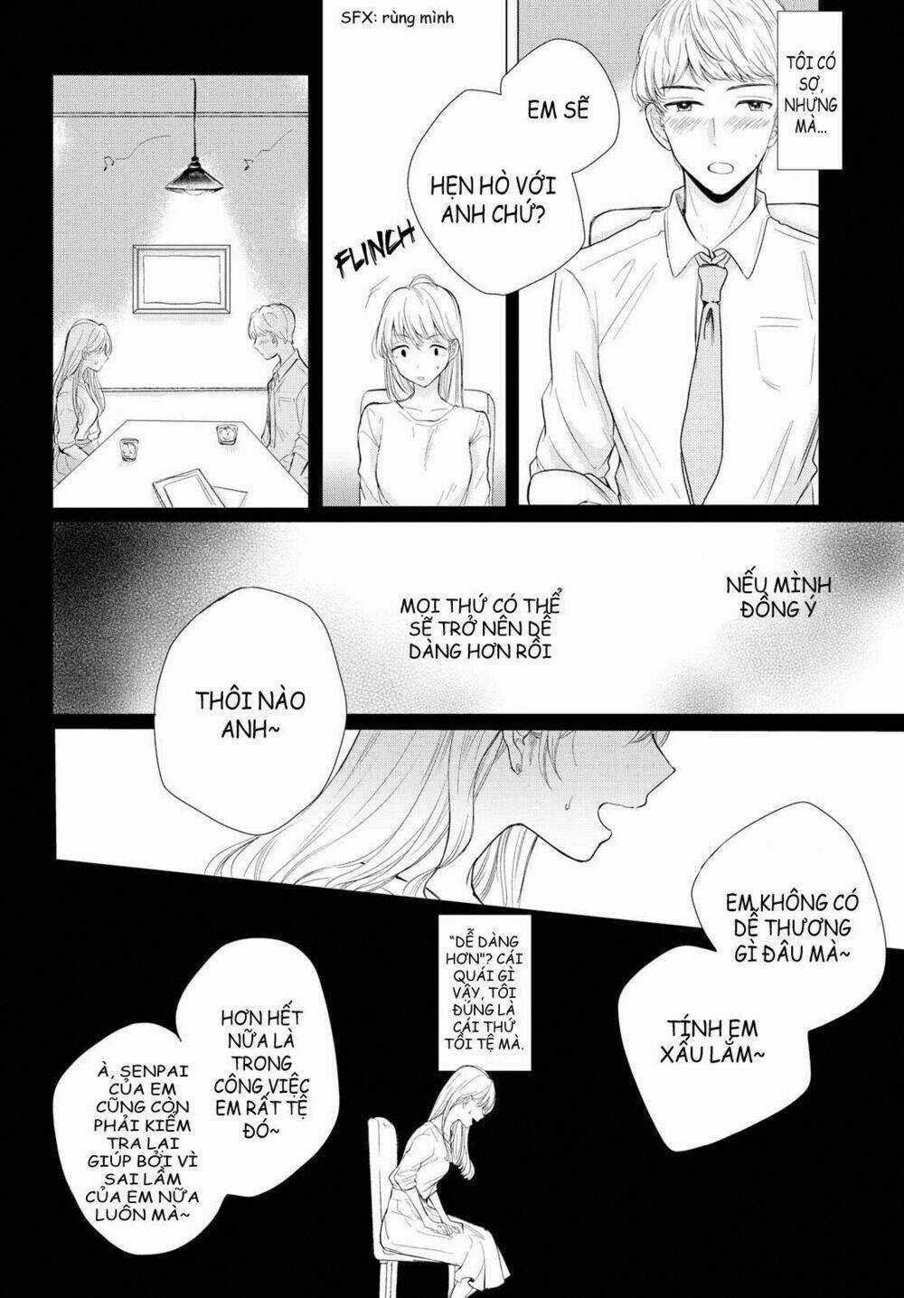 Crescent Moon And Doughnuts - Chapter 1 - Trang 15