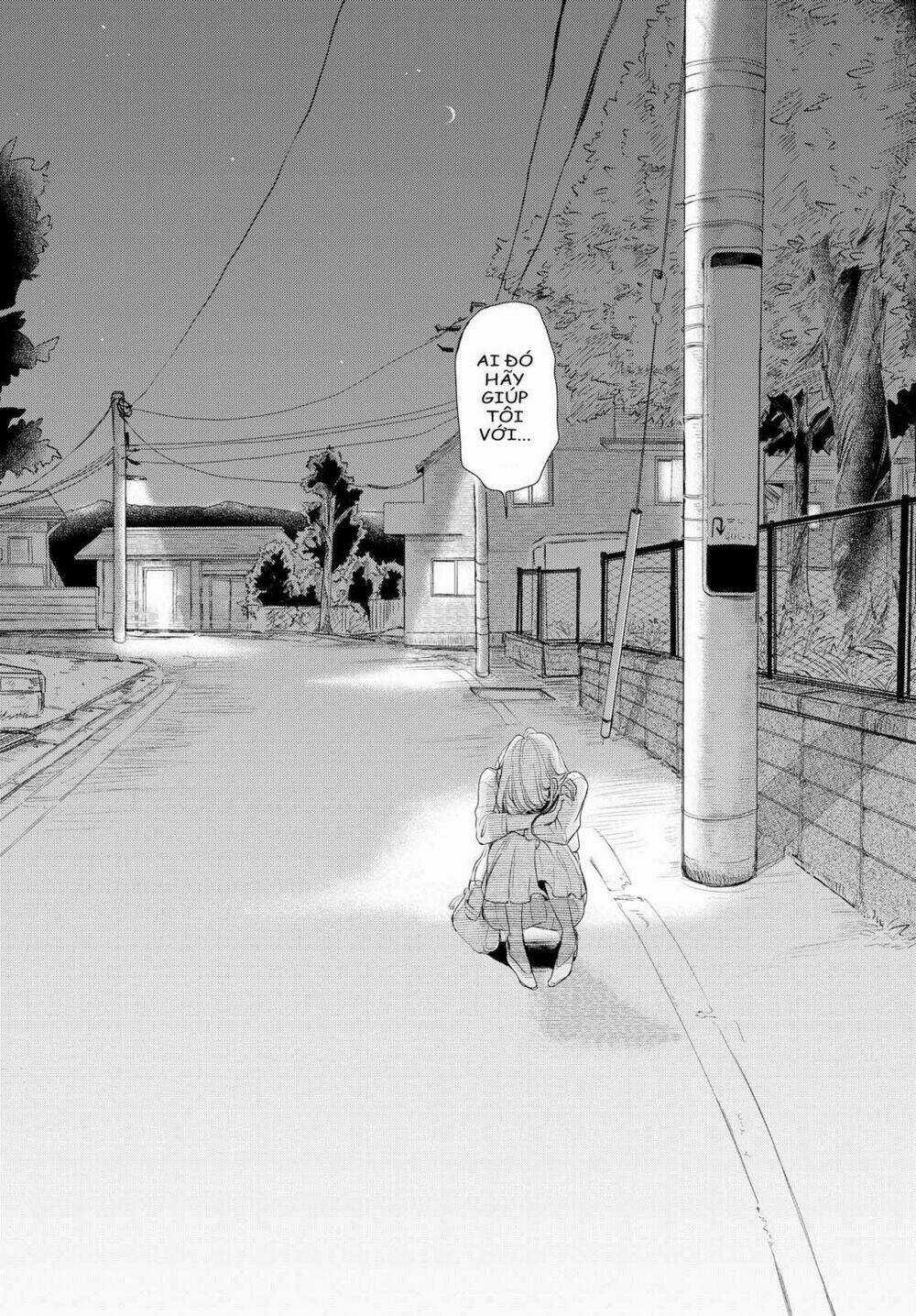 Crescent Moon And Doughnuts - Chapter 1 - Trang 20