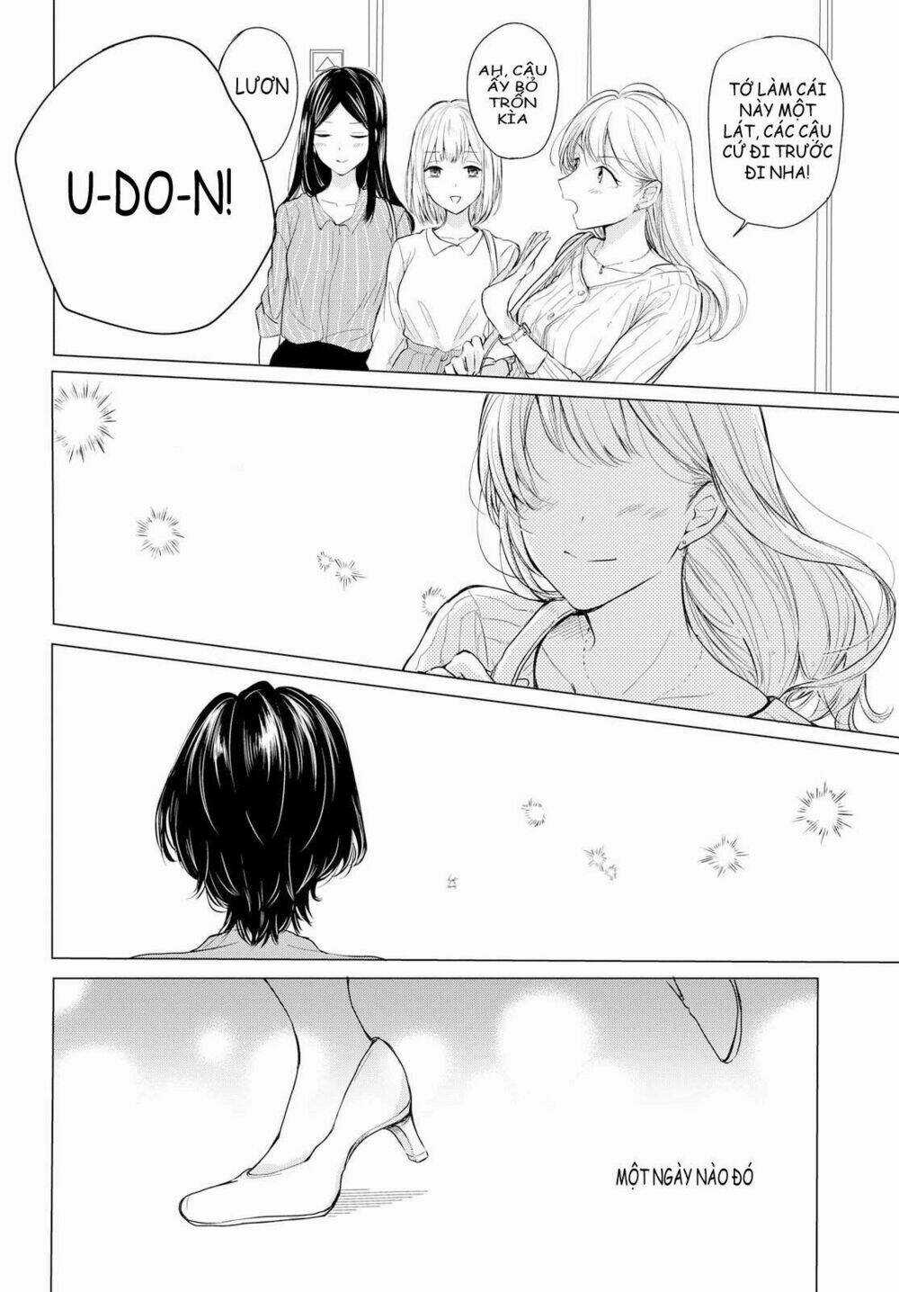 Crescent Moon And Doughnuts - Chapter 1 - Trang 31