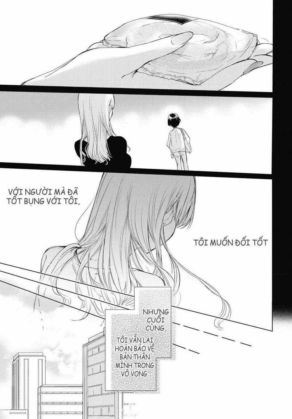 Crescent Moon And Doughnuts - Chapter 2 - Trang 14