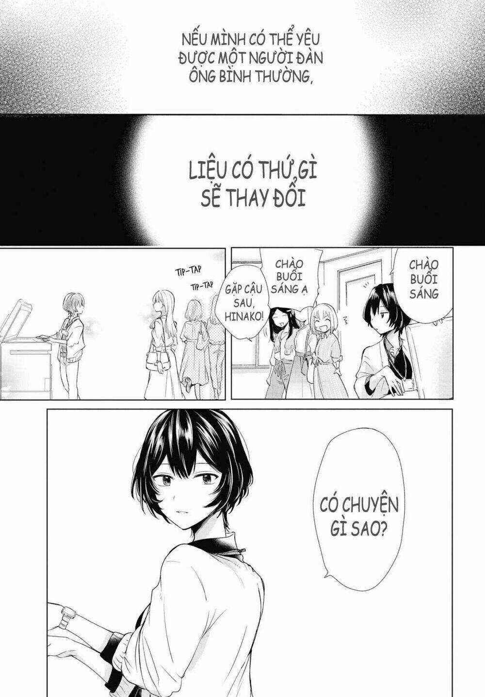 Crescent Moon And Doughnuts - Chapter 2 - Trang 16