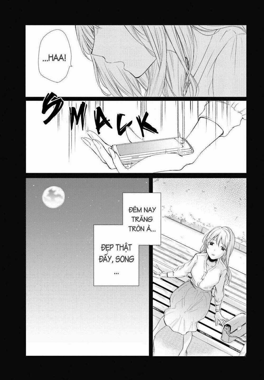 Crescent Moon And Doughnuts - Chapter 2 - Trang 24