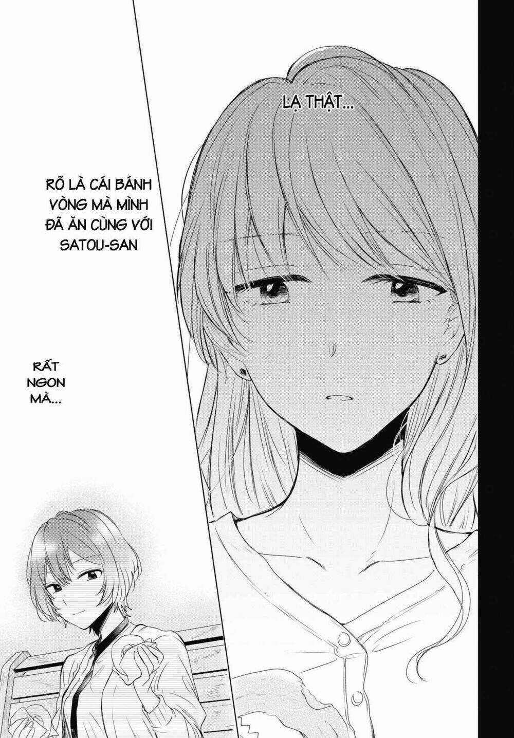 Crescent Moon And Doughnuts - Chapter 2 - Trang 28