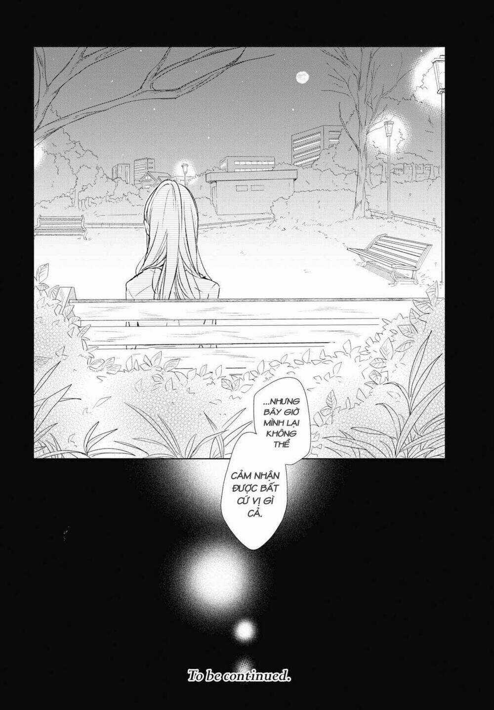 Crescent Moon And Doughnuts - Chapter 2 - Trang 29