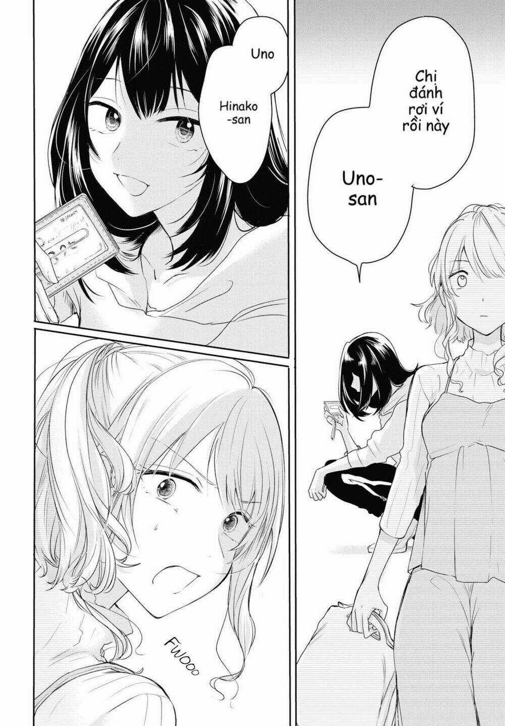 Crescent Moon And Doughnuts - Chapter 3 - Trang 11