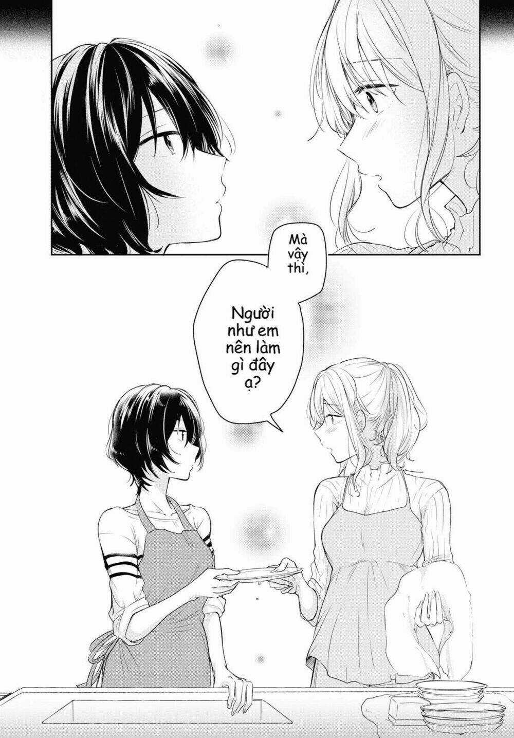 Crescent Moon And Doughnuts - Chapter 3 - Trang 26